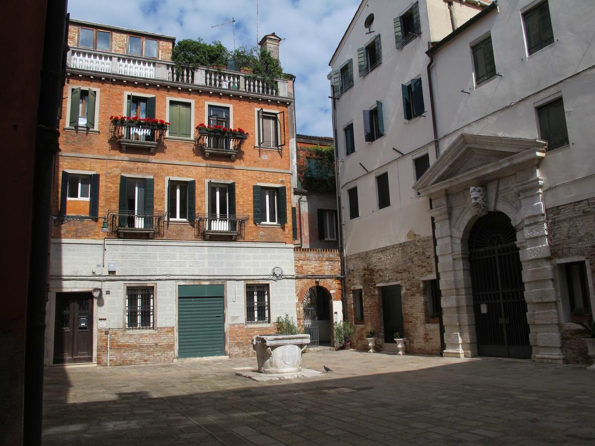 Antica Raffineria Hotell Venezia Eksteriør bilde